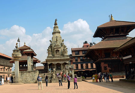 Best selling luxury tour in Nepal