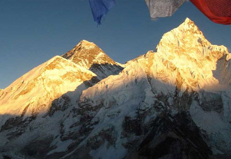 Everest Base Camp Deluxe Trek 