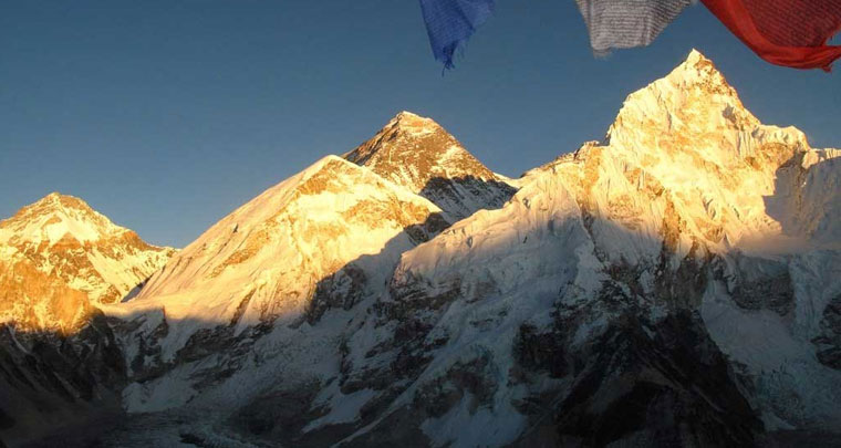 Luxurious Everest Base Camp Heli Trek - 12 Days