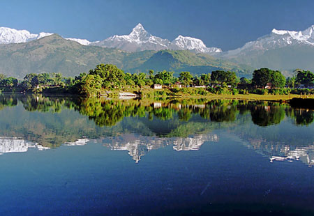 Kathmandu, Nagarkot and Pokhara Luxury tour Nepal