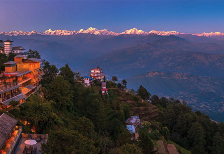 Kathmandu Valley with Nagarkot Viewpoint Luxury Tour