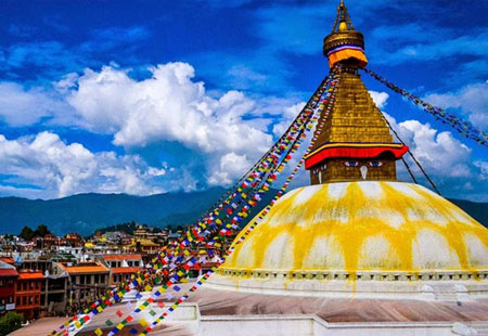 Test of Nepal Luxury Tour - 10 days